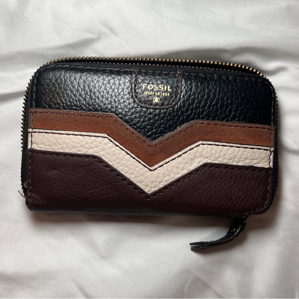 Fossil Wallet